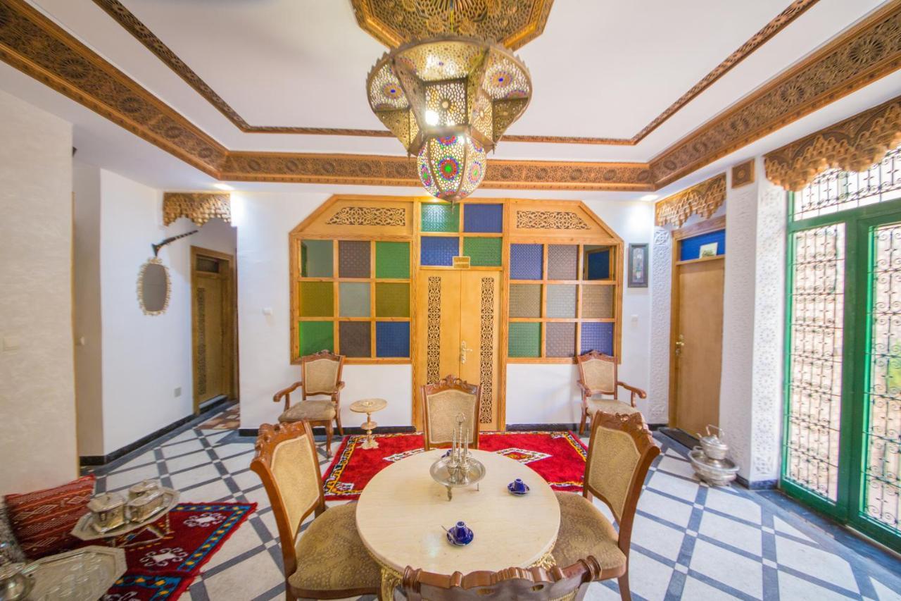 Riad Mahrez Fès Extérieur photo